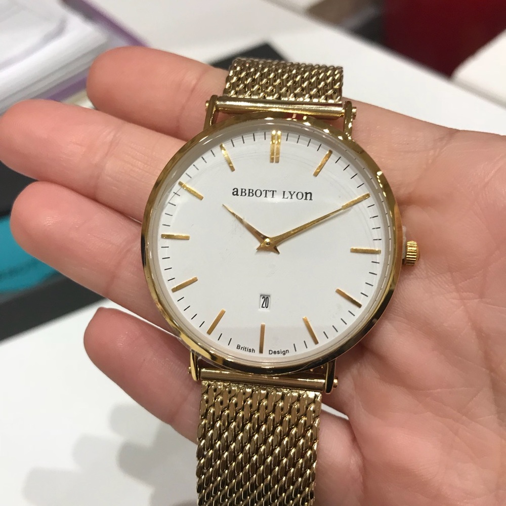 Abbott Lyon Watch - Picture 3 of 8